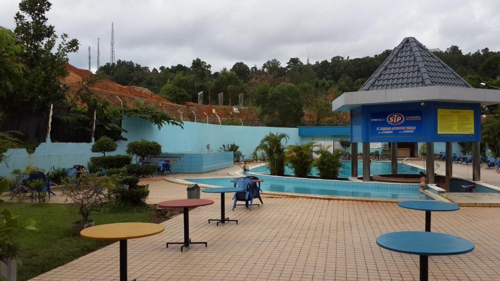 ناغويا Marina Sentosa Hotel Batam المظهر الخارجي الصورة