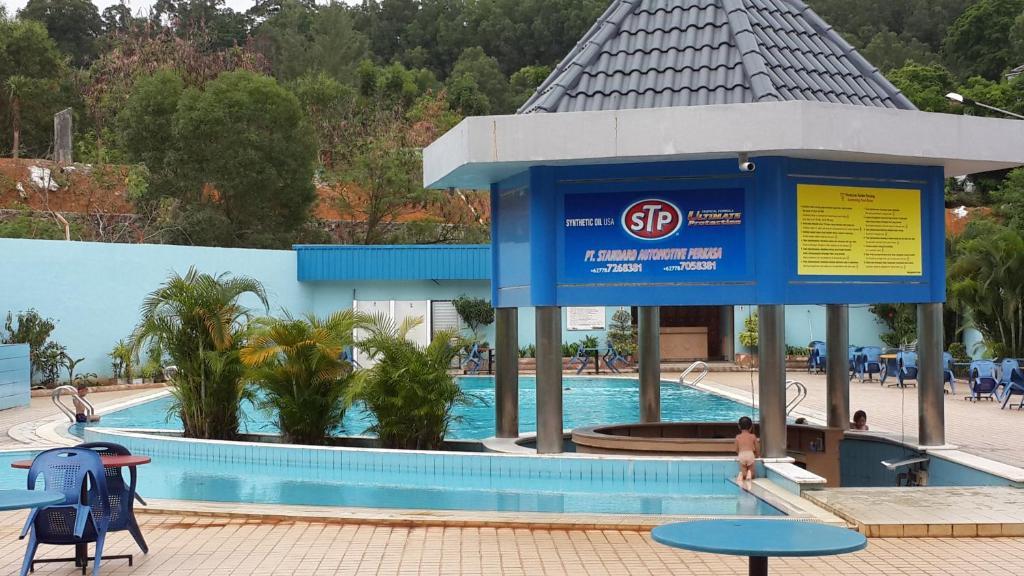 ناغويا Marina Sentosa Hotel Batam المظهر الخارجي الصورة