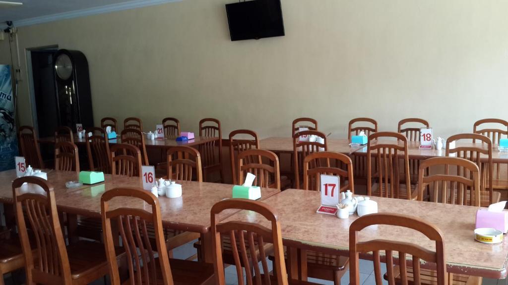 ناغويا Marina Sentosa Hotel Batam المظهر الخارجي الصورة