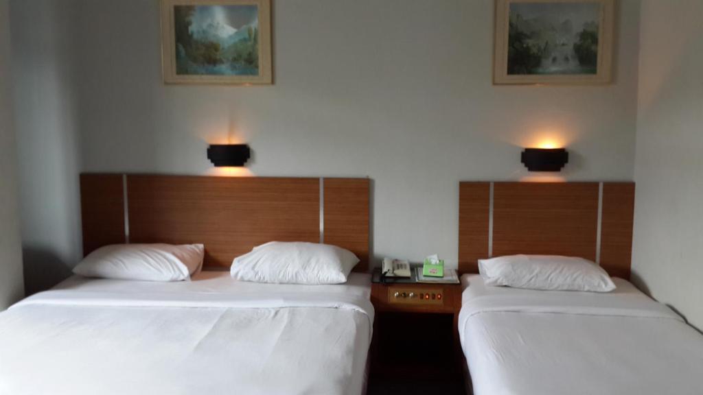 ناغويا Marina Sentosa Hotel Batam المظهر الخارجي الصورة