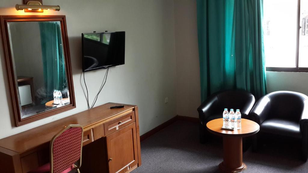ناغويا Marina Sentosa Hotel Batam المظهر الخارجي الصورة